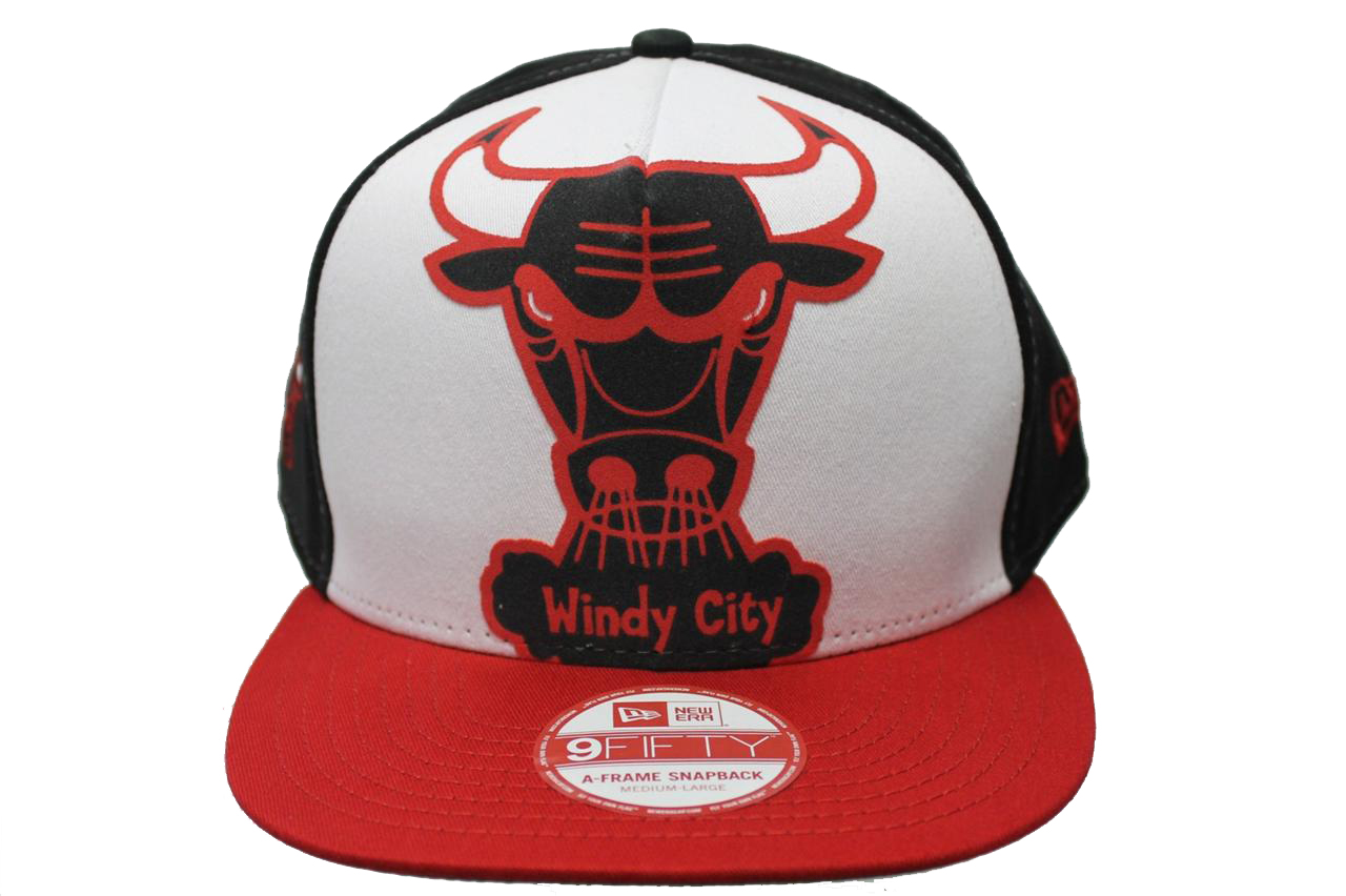 NBA Chicago Bulls Hat id108